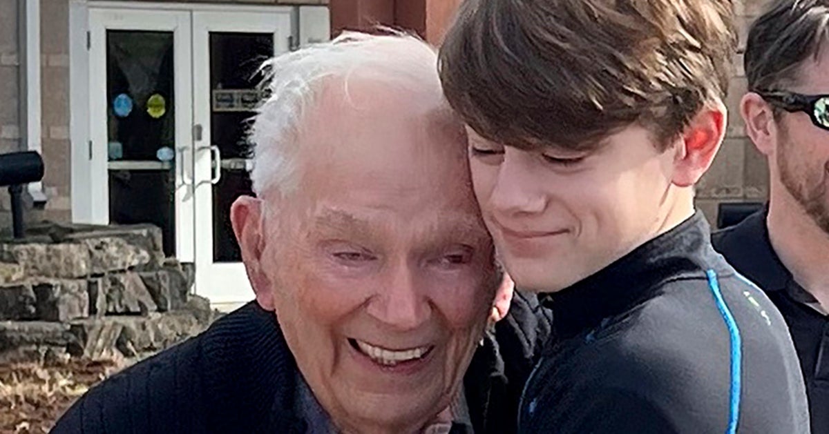 98-Year-Old Missouri Man May Be America's Oldest Organ Donor