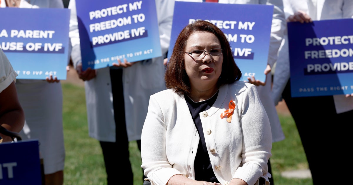 The Fight For IVF Is Far From Over