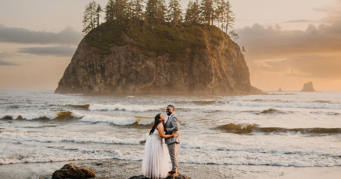 21 Exquisite Destination Wedding Photos You Just Have To See