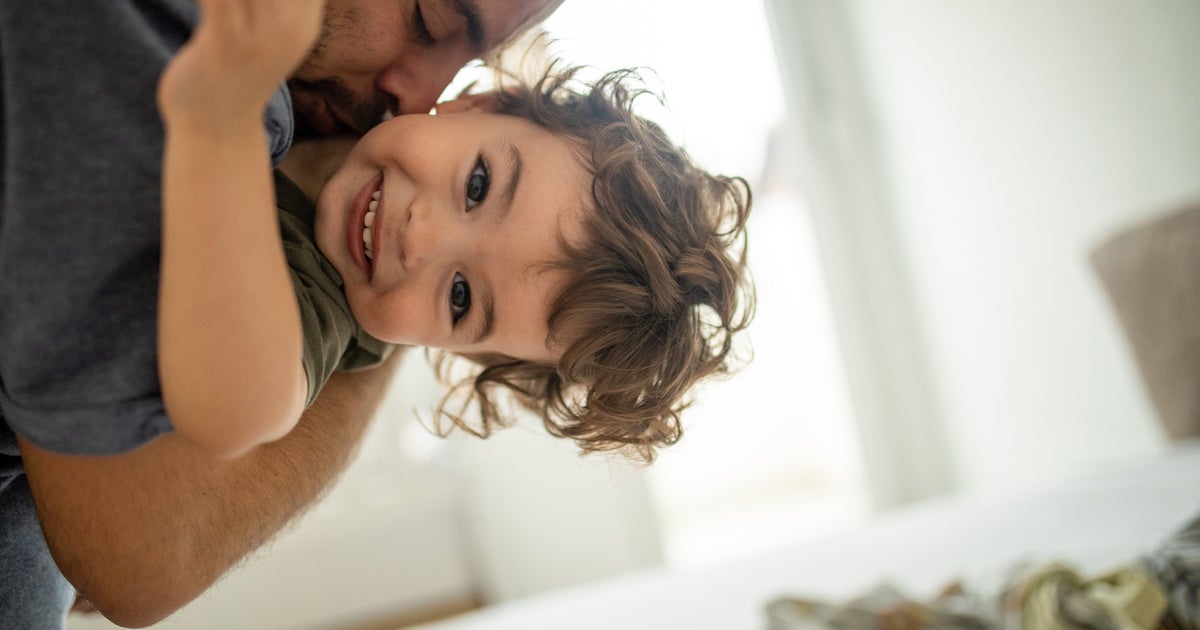 The Surprising Way Men's Brains Change After They Become Parents