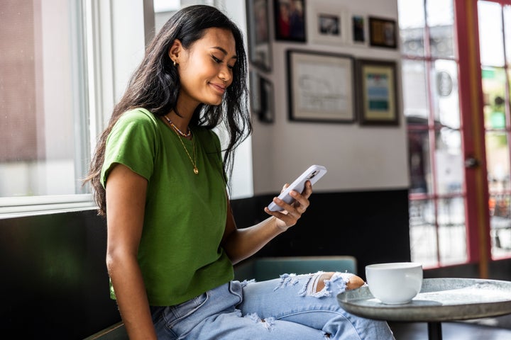 Social media may make it harder for people to feel secure in their relationship, but psychotherapist Tess Brigham reminds clients that if someone is going to cheat, they’re going to cheat regardless of Instagram being on their phone.
