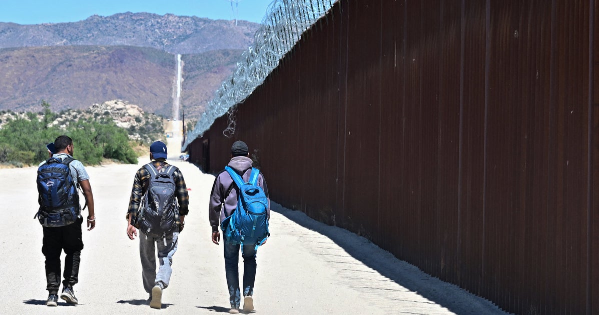 ACLU Sues Biden Administration Over ‘Unilateral’ Ban On Asylum Seekers