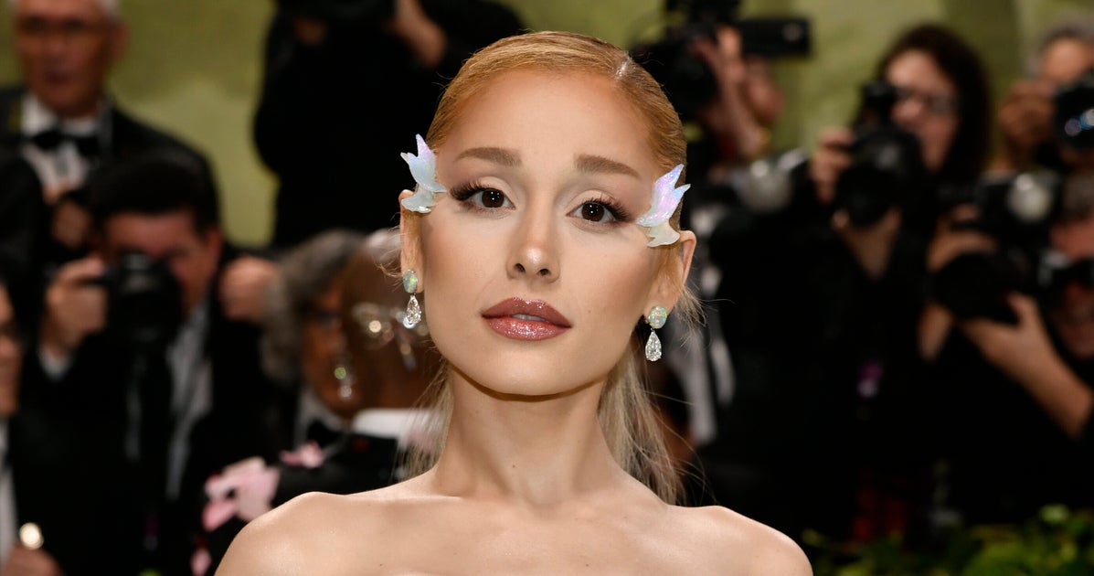 Ariana Grande Looks Back On Nickelodeon Experience For First Time Since 'Quiet On Set'