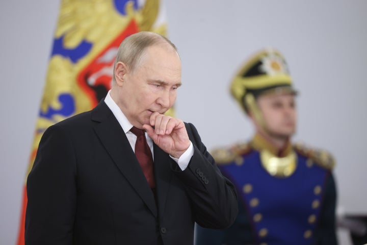 Vladimir Putin