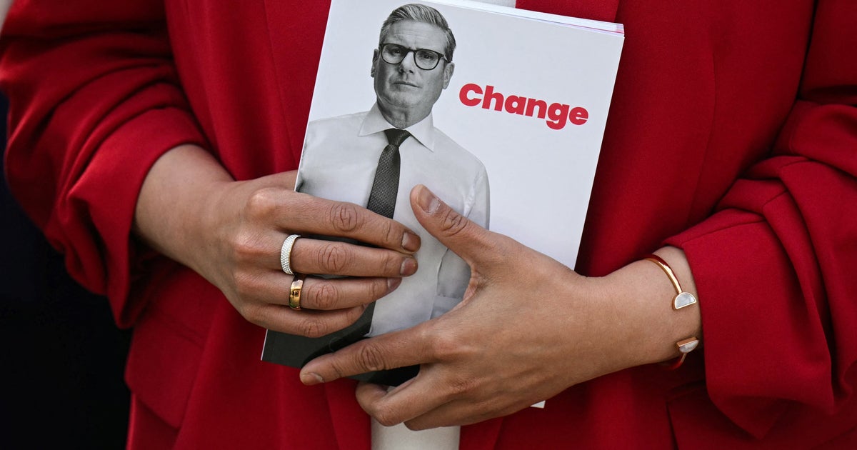 Labour Party Manifesto Key Points: Keir Starmer Promises To 'Stop The ...