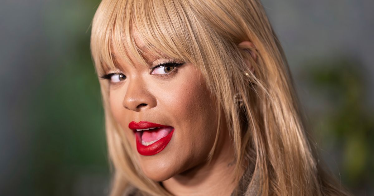 Rihanna names stunning actor Shed in her own biopic: I Wanna Be Her