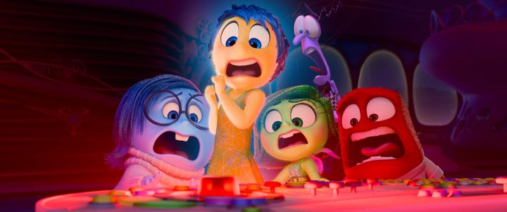 Inside Out 2 reintroduces us to Riley as a 13-year-old