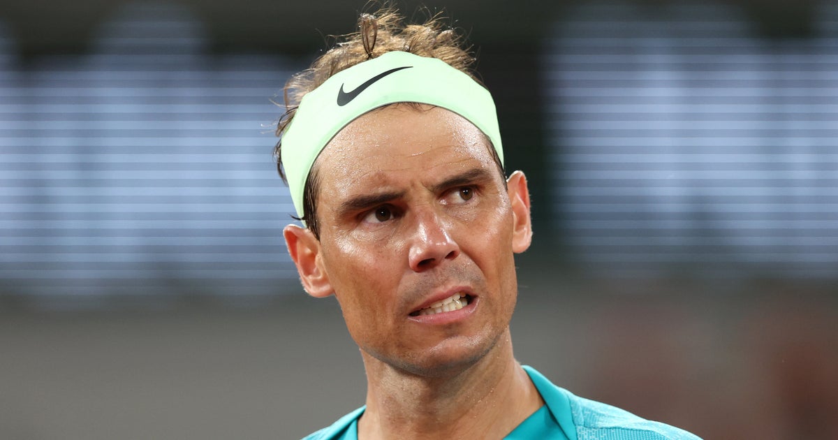 Rafael Nadal Says He Will Not Play Wimbledon