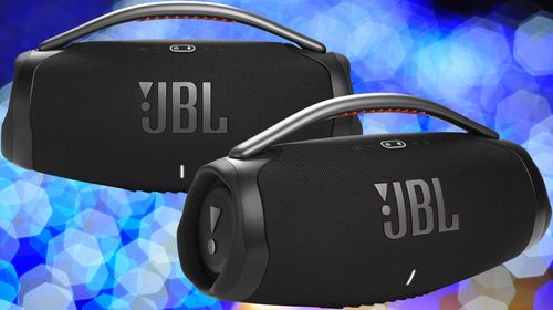 Jbl fashion boombox price