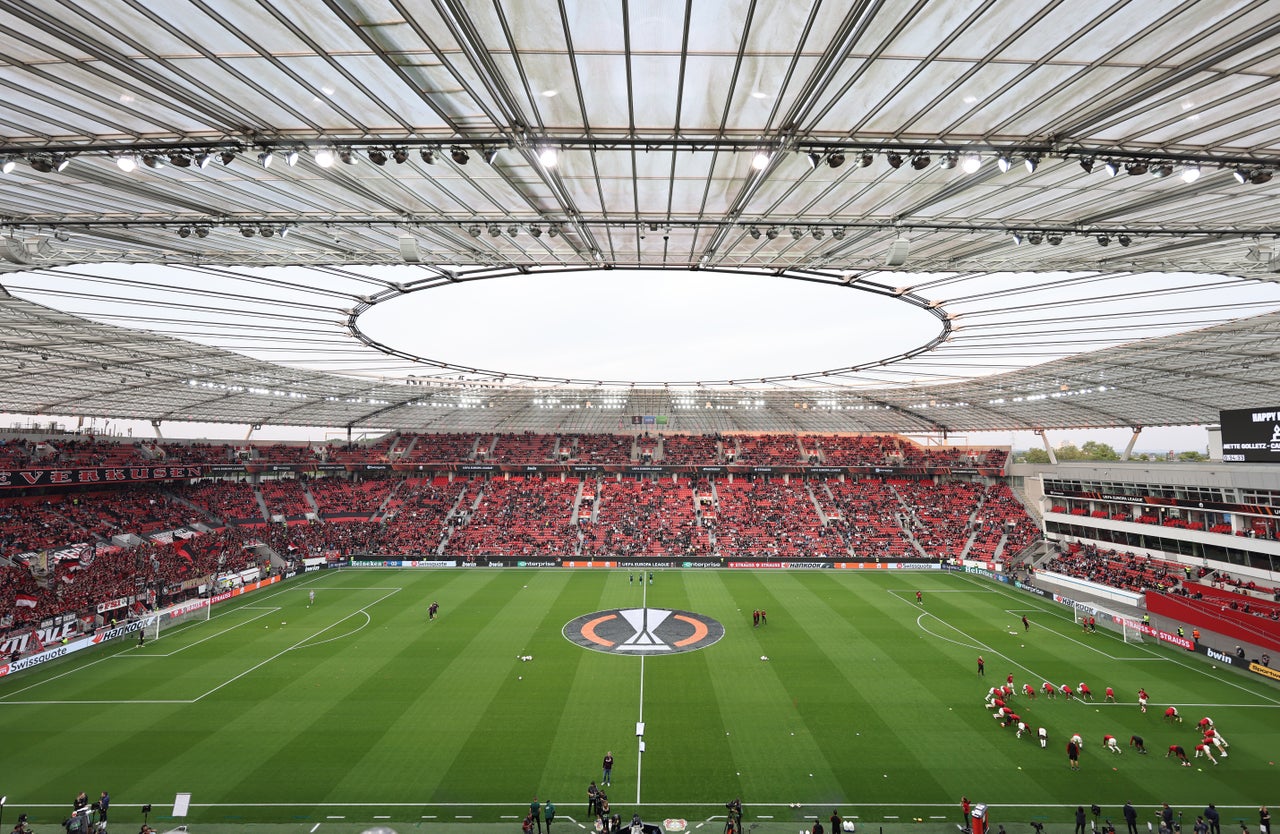 RheinEnergieStadion, η έδρα της Κολωνίας.