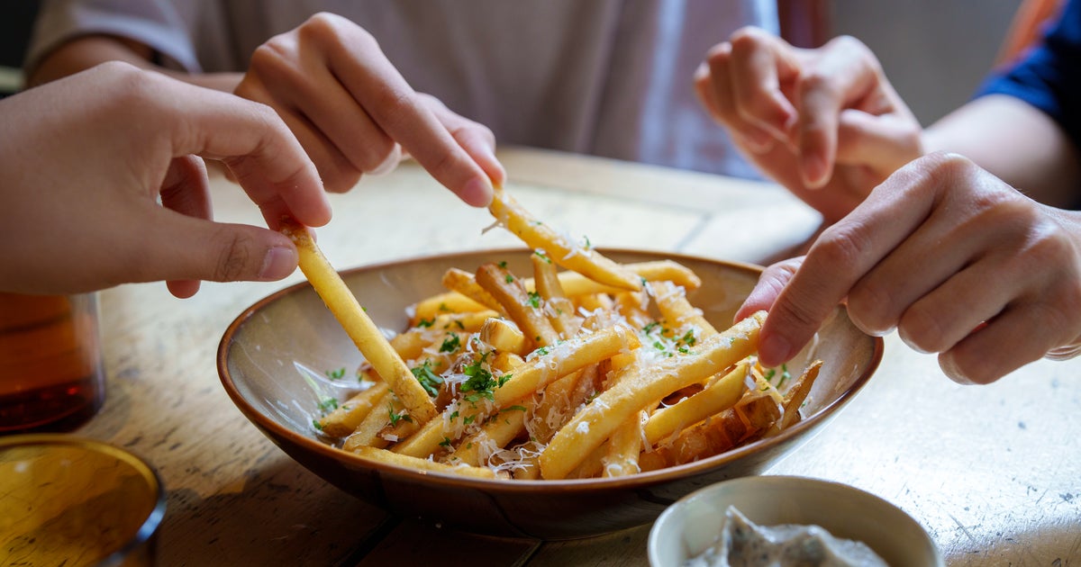 The Secret To Restaurant-Style French Fries Is Simpler Than You Think