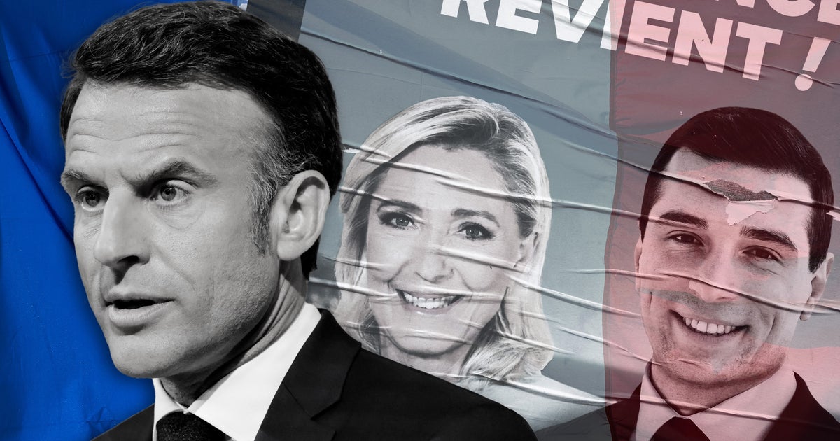 Will Emmanuel Macron’s Surprise Election Call Embolden France’s Far-Right? Will Emmanuel Macron’s Surprise Election Call Embolden France’s Far-Right?