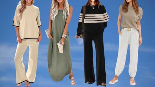 Cute Comfy Travel Clothes From Amazon HuffPost Life