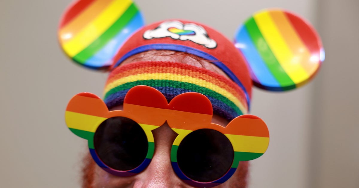 Disney Buries The Hatchet With Florida Gov. DeSantis After 'Don't Say Gay' Fight