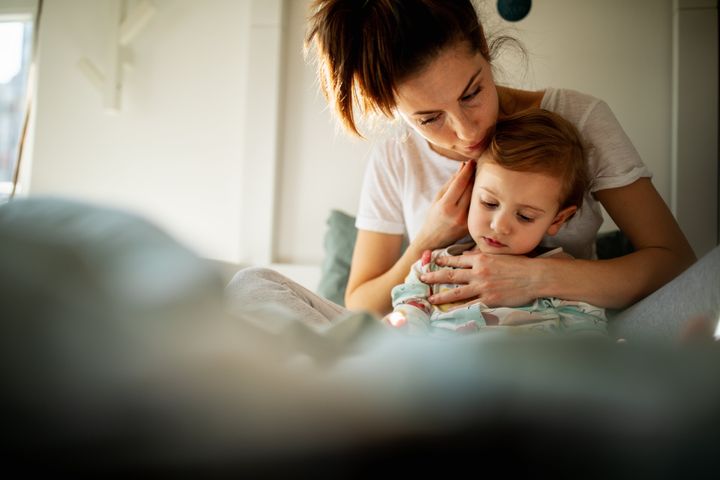 Societal expectations, family habits and conflicting work schedules are a few reasons a mother’s workload can unfairly increase when kids are sick.