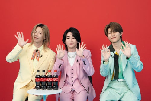 ミセスグリーンアップル新曲「コロンブス」のコカコーラCMが停止に 