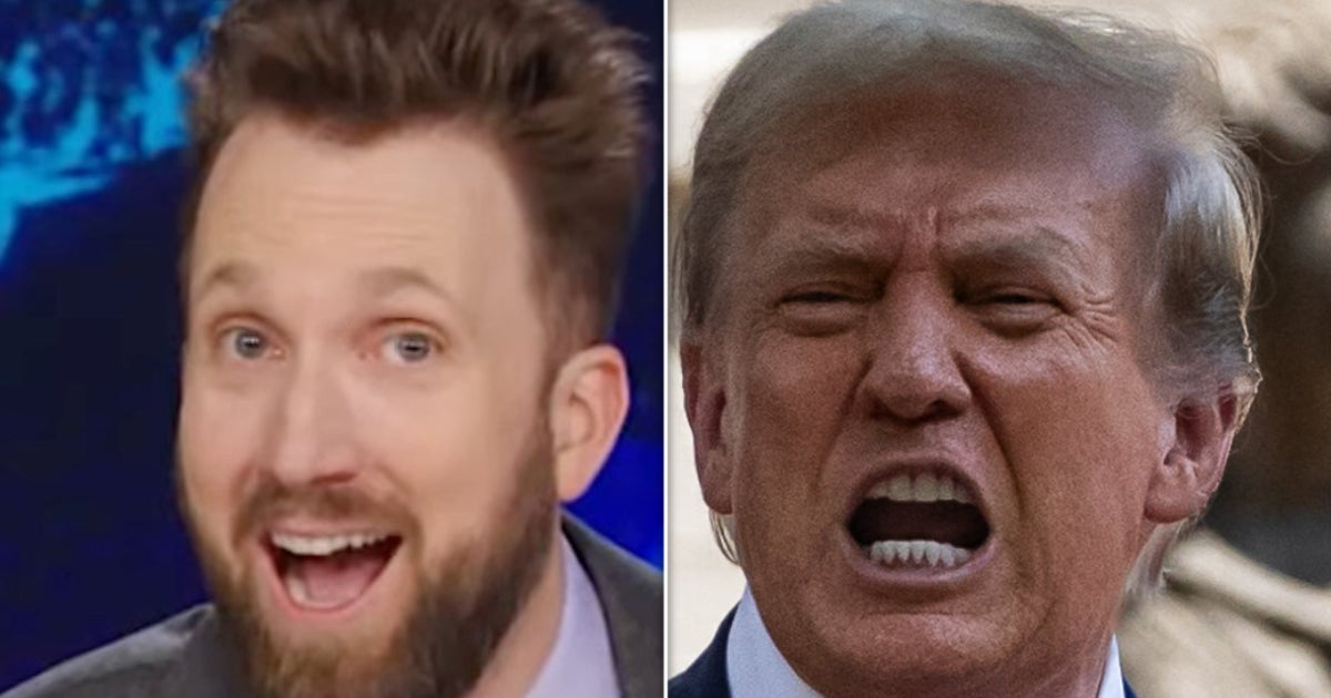 Jordan Klepper Spots Trump's Most Bonkers Confession Yet