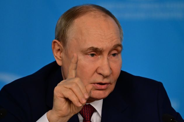 President of Russia Vladimir Putin's peace deal was instantly slapped down by Ukraine.