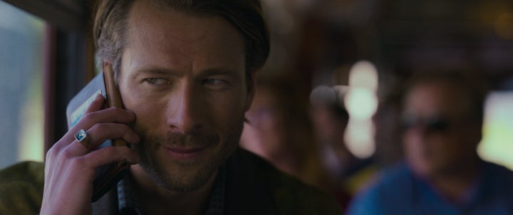 Glen Powell in Hit Man