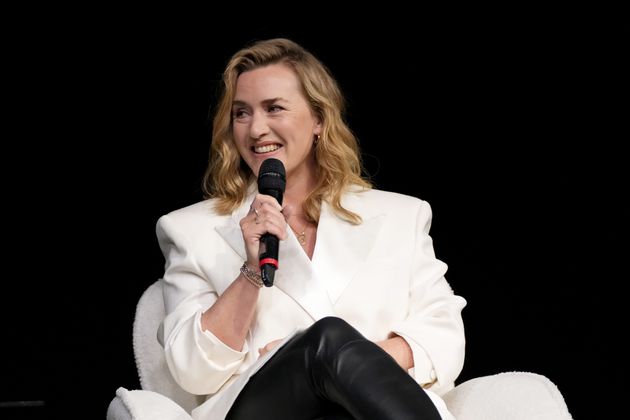 'It Was Such A Mess': Kate Winslet Reveals How Her Titanic Kiss Really Went Down
