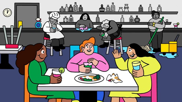 Is It Rude To Stay Til Closing Time? Here’s What Restaurant Workers REALLY Think