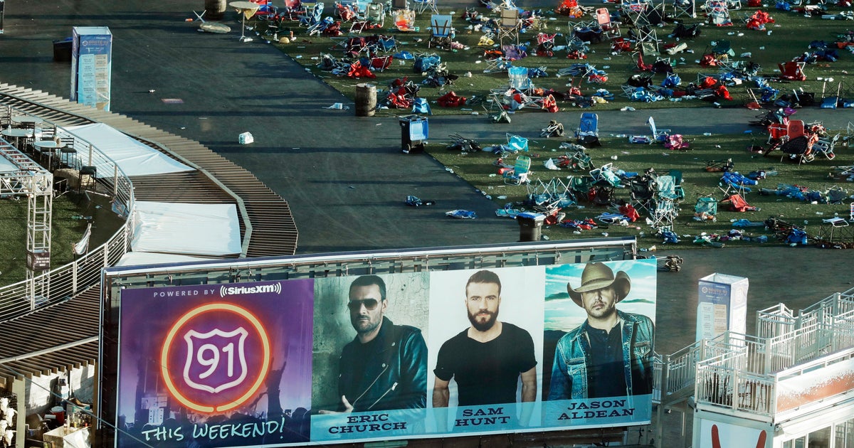 Las Vegas Shooting Survivors Alarmed By SCOTUS Overturning Bump Stock Ban