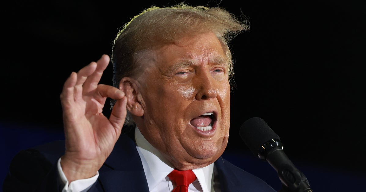 Trump Reportedly Couldn't Keep A 'Thought Straight' In CEO Meeting: 'All Over The Map'