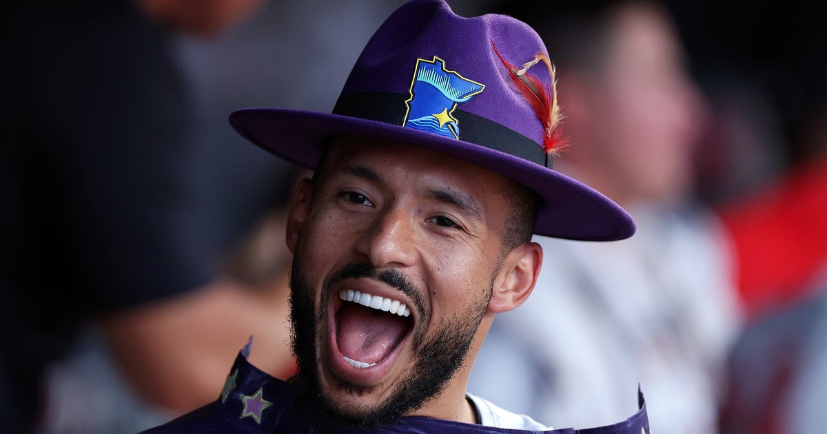 'Let's Go Crazy': Minnesota Twins Pay Tribute To Prince In Stylish Home Run Celebration