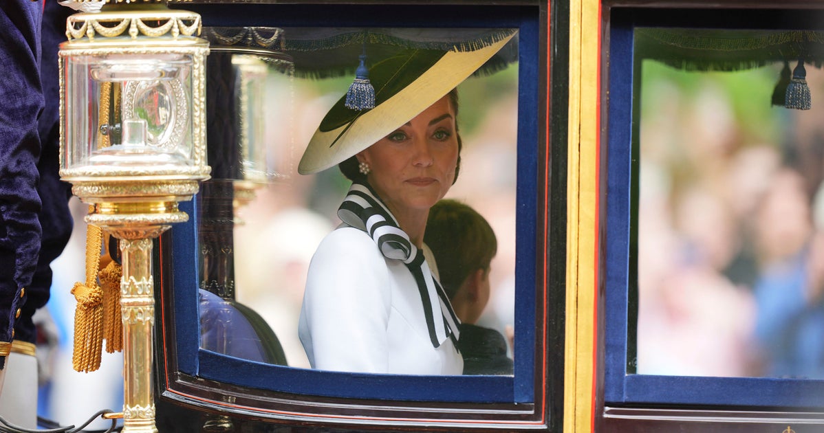 Kate Middleton Makes First Public Appearance Since Cancer Diagnosis Kate Middleton Makes First Public Appearance Since Cancer Diagnosis