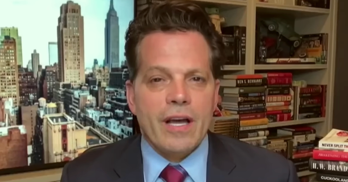 Anthony Scaramucci Scorches CEOs With 1 Blistering Description Over Trump Meeting