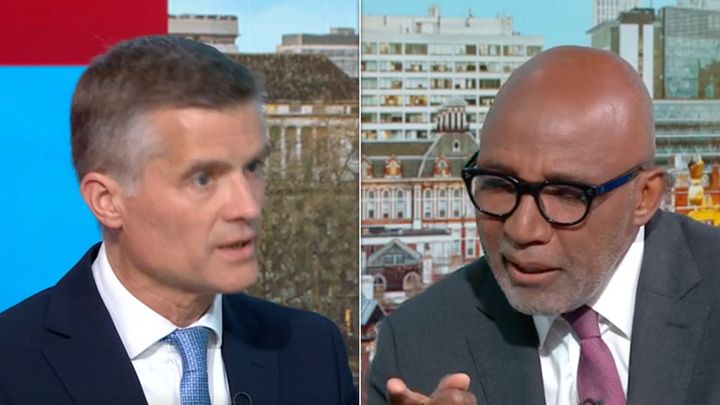 Trevor Phillips Corners Minister Over Boris Johnson And Liz Truss ...