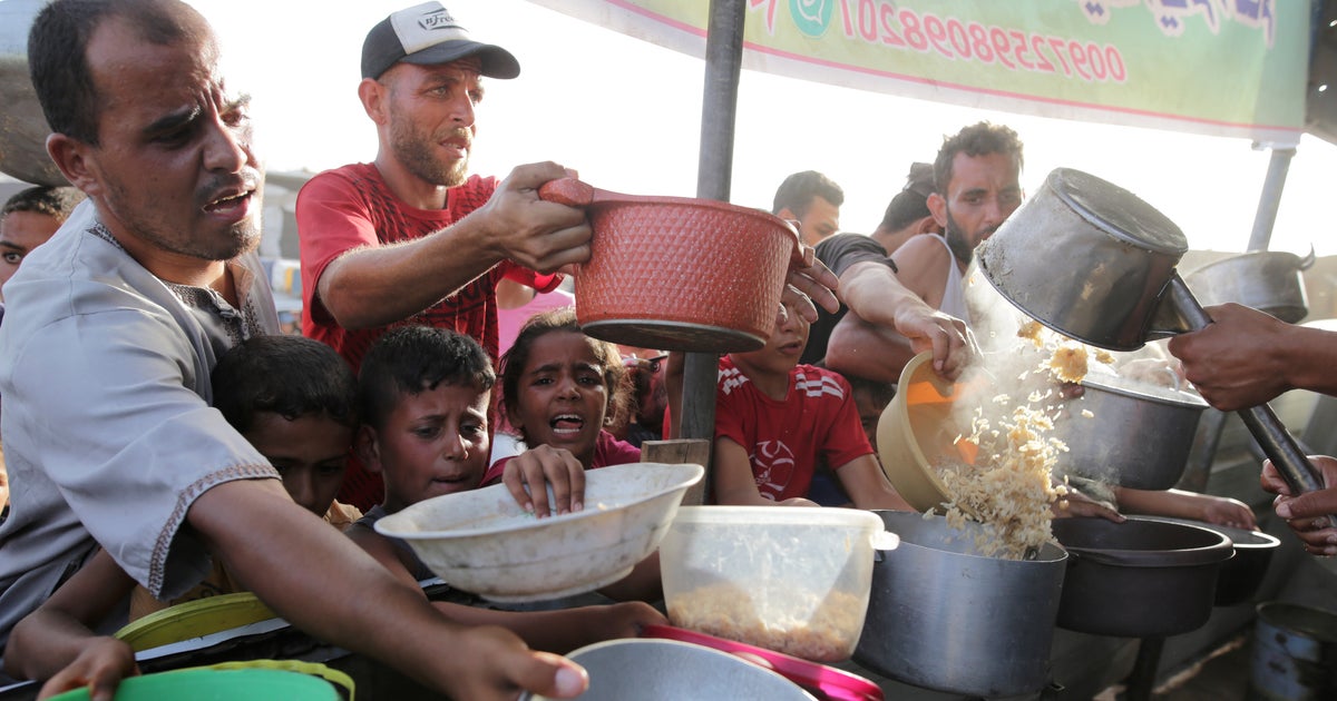 Israel's Army Says It Will Pause Daytime Fighting Along A Route In Southern Gaza To Help Ramp Up Aid