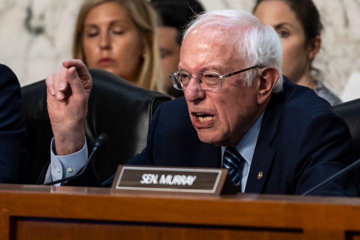 Sanders has said that he would not attend a speech before a joint session of Congress by Israeli Prime Minister Benjamin Netanyahu, citing the leader's role in the ongoing military offensive in Gaza that has killed tens of thousands of Palestinians.