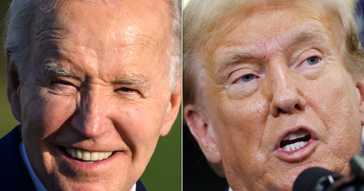 Biden Shares The Simple Way He Instantly Outdid Trump Presidency