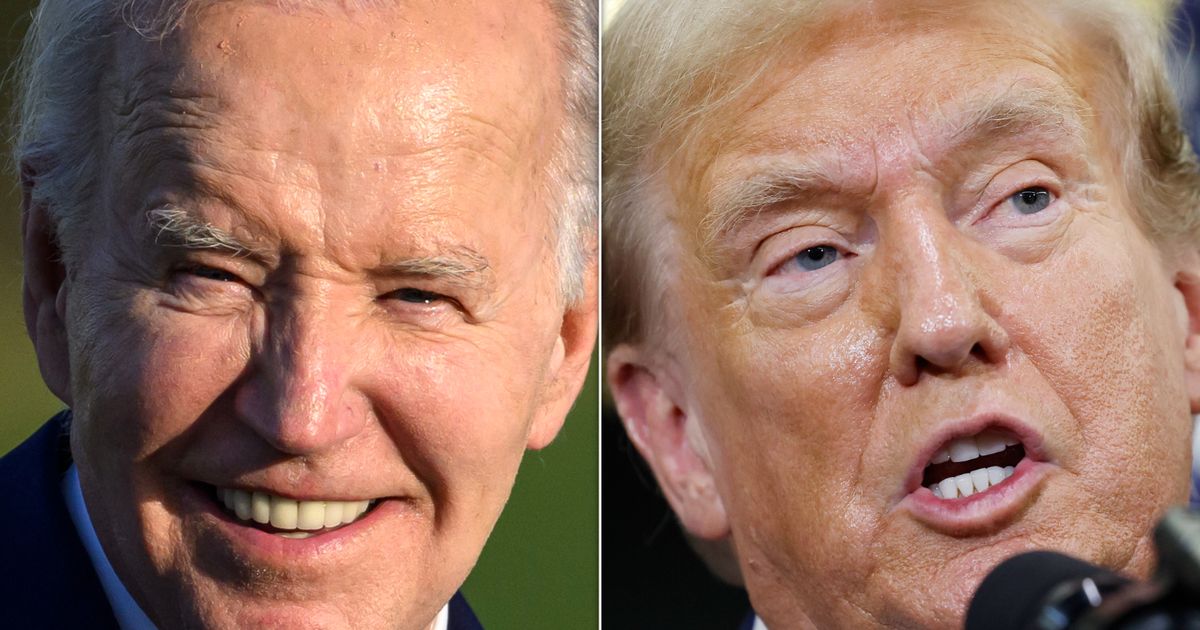 Biden affirme qu’il aurait pu surpasser la présidence de Trump avec « rien »