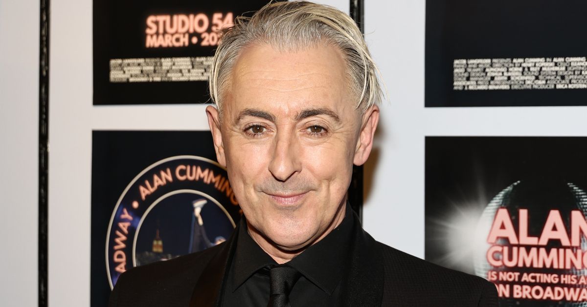 Alan Cumming Spills On His 'Gayest Film' To Date: 'And That's Me Saying That!'