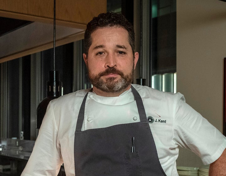 Renowned New York Chef James Kent Dies At 45 | HuffPost Latest News