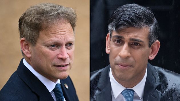 Grant Shapps refused to say if he thought Rishi Sunak had called the election too early
