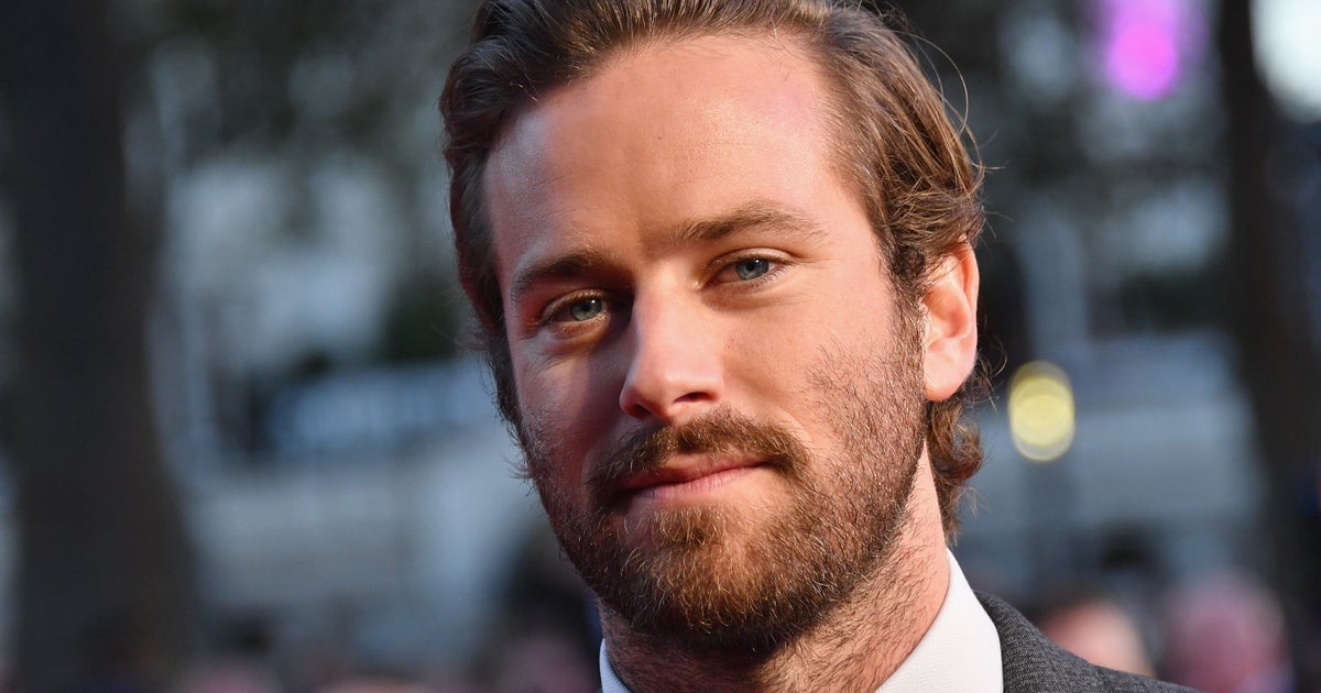Armie Hammer Reflects On How 'Bizarre' Cannibalism Accusations Killed His Career