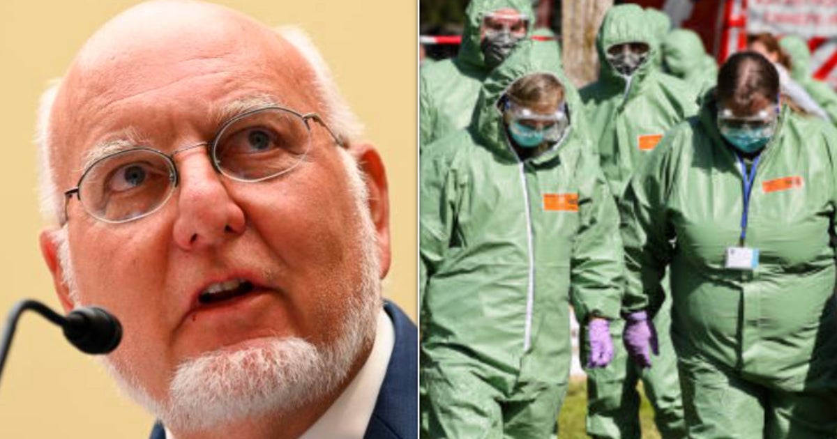 Former CDC Director Makes Dangerous Avian Flu Forecast Former CDC Director Makes Dangerous Avian Flu Forecast