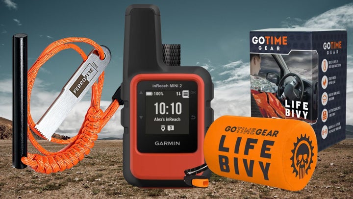 Starting Rods Camping Trip Safety Items You Should Have On Hand | HuffPost Life