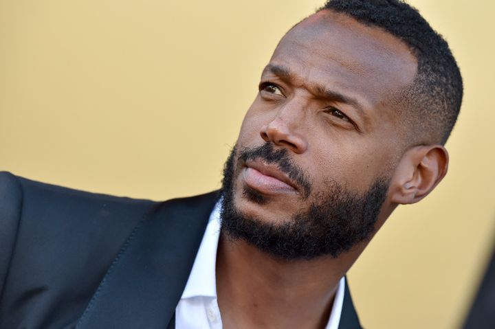 Marlon Wayans attends the Los Angeles Premiere of "Respect" in August 2021. He gleefully trolled homophobic "hate mongers" after getting backlash for a Pride Month post on Instagram.