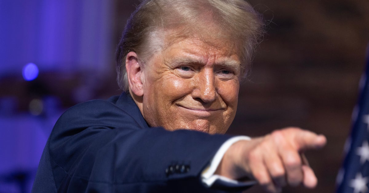 Trump Says He Wants To Help Tipped Workers. As President, He Tried To Stiff Them.