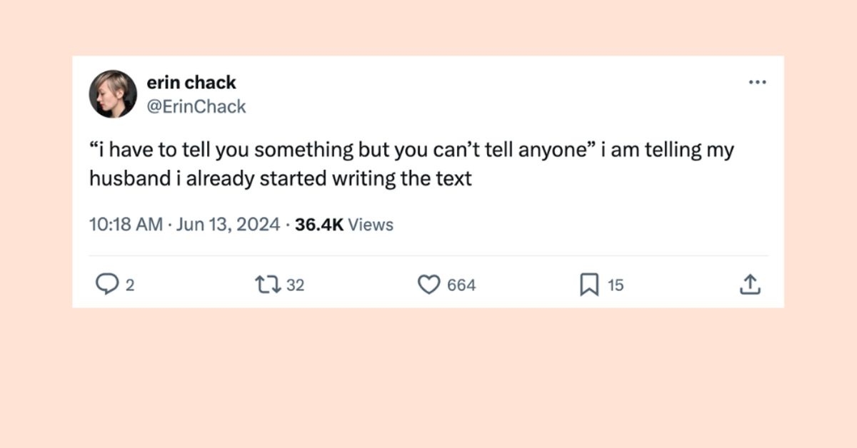 The Funniest Tweets About Married Life (June 11-17)