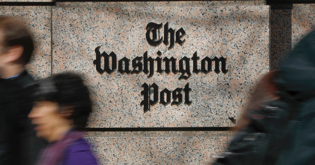 New Leaders At Washington Post Haunted By Ethical Questions From Work In UK (huffpost.com)
