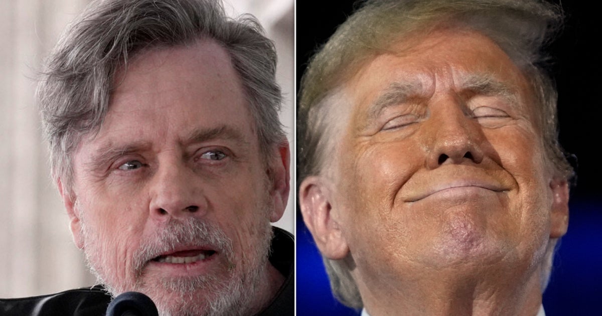 NextImg:Mark Hamill Strikes Back At Trump With A Burn That Can Be Felt Across The Galaxy