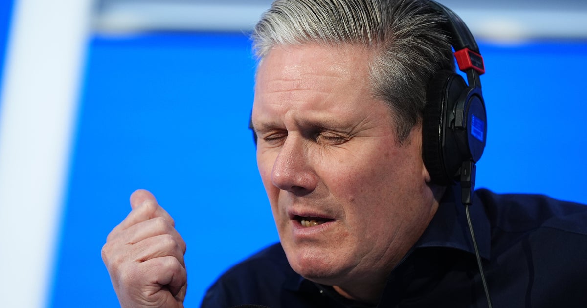 Keir Starmer Criticised Over Refusal To Scrap Two Child Cap | HuffPost ...