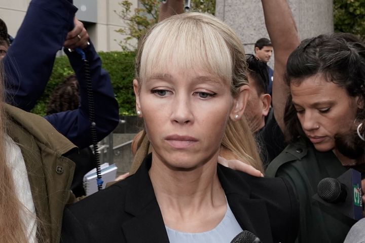 Sherri Papini was sentenced in 2022 to 18 months in prison and a $300,000 fine.