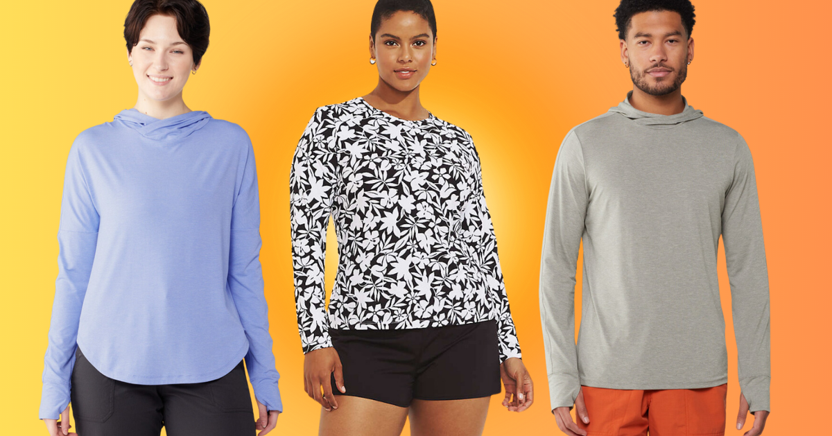 Upf Highest-Rated UPF Clothing For Sun Protection | HuffPost Life