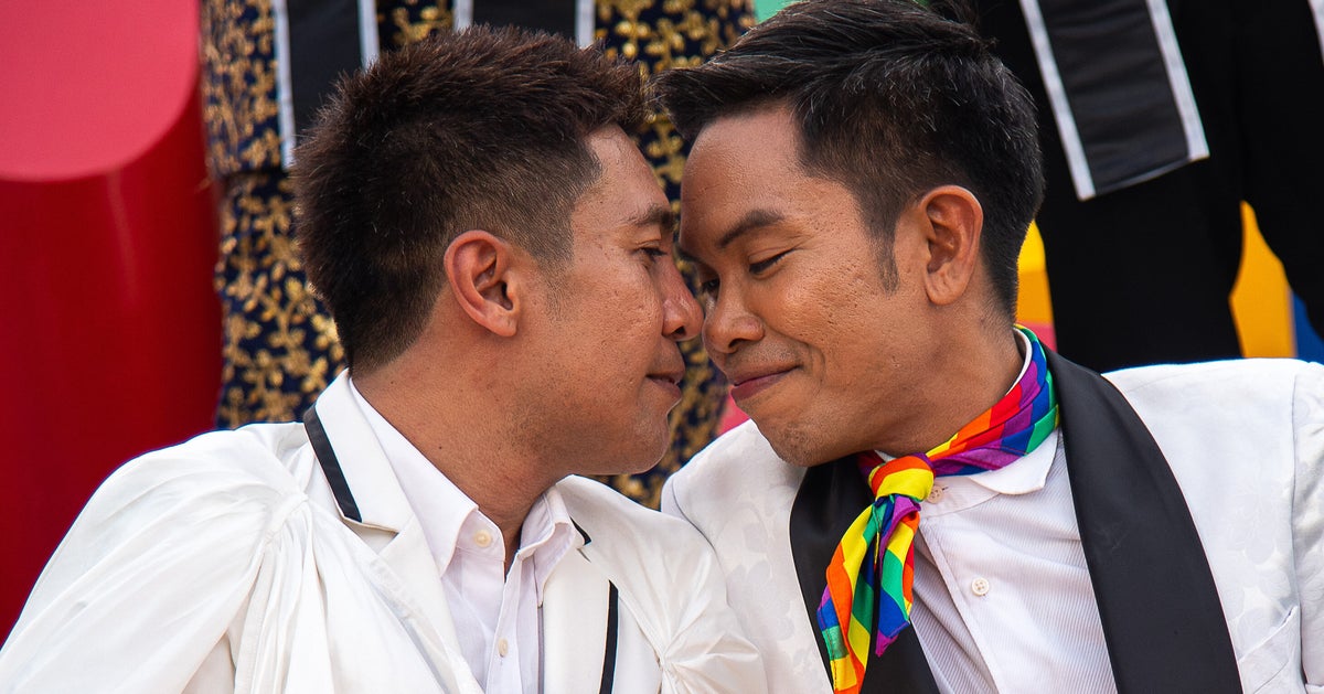 Thailand Takes Major Step Toward Legalizing Same-Sex Marriage Nationwide